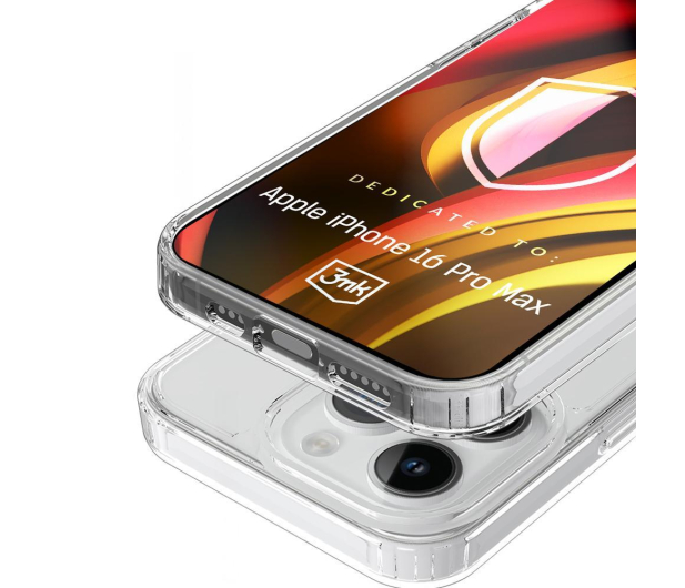 3mk Hardy LiqForce MagCase do Apple iPhone 16 Pro Max - 1582128 - zdjęcie 5